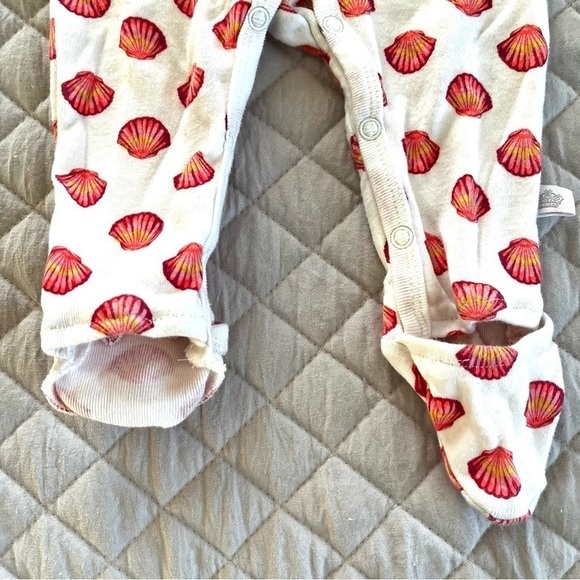 Rosie Pope baby pajama - Picture 3 of 4